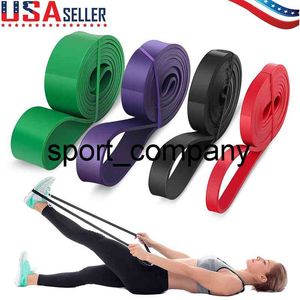 Latex Elastic Resistance Bands Set Yoga Workout Exercício Fitness Equipamento para Casa Ginásio Elastic Booty Bands Exercício Fitness