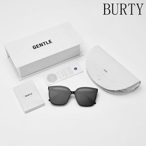 2023 نظارة شمسية مستقطبة جديدة للنساء الرجال كوريا مصممة العلامة التجارية GM Acetate UV400 Gentle Sun Glasses Monster Burty