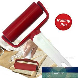 Creative Rolling Pin z uchwytem Proste Plastik Pizza Makaron Narzędzie do pieczenia Noodle Stick Houseen Kitchen Tools Cena fabryczna Ekspert Projekt Jakość Najnowszy styl