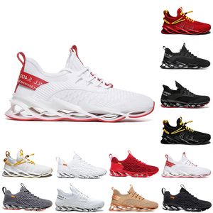 Scarpe da corsa da donna da uomo di alta qualità triple nere bianche verdi scarpe da esterno uomo donna sneakers firmate scarpe da ginnastica sportive molto stile