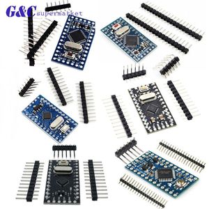 Integrated Circuits Pro Mini Atmega168/328 328 ATMEGA328 3.3V 5V 8MHz 16MHZ For Arduino