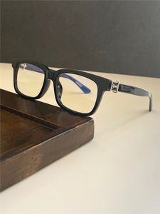 Новый дизайн моды оптические очки Vagilante классический квадратный кадр простой и универсальный стиль ретро прозрачные очки высшего качества