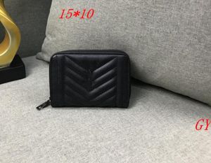 Paris Fashion Monitle Telefon Bag Women Multi Funkcja Zero Money Torby Projektant skórzany torba karty kredytowej Luksusowy portfel prezentowy VIP Long Z300F