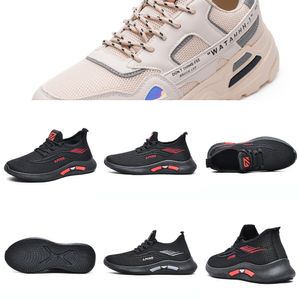 K9NA shoes running men Comfortables casual A deeps breathablesolid blue Beige women Accessories good quality Sport summer Fashion walking shoe 2