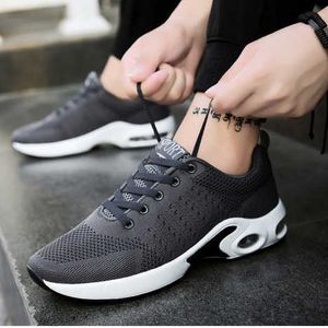 Drop Fajny Pattern10 Niebieski Czarny Biały Szary Grizzle Mężczyźni Kobiety Poduszki Buty do biegania Trenerzy Sportowe Projektant Sneakers 35-45