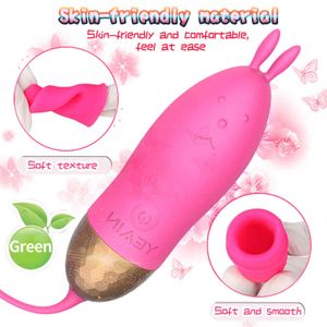 Eggs Vibrator Sex Toys for Women Oral Licking Tongue Vibrating Female Nipple Sucking USB female pussy jump egg vibrators 1124