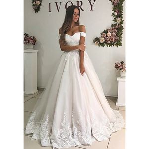 Sparkling Ball Gown Wedding Dresses