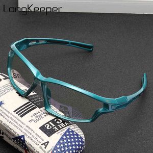 Retro Anti Glasses Men 2020 Fashion Computer Eyewear Blue Light Blocking Eyeglasses Green Optical Spectacle Frame