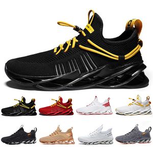 fashion breathable Mens womens running shoes type17 triple black white green shoe outdoor men women designer sneakers sport trainers oversize 39-46