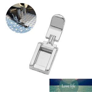 Zipper Sewing Machine Foot Zipper Sewing Machine Presser Foot do for Low Shank Snap On Singer Brother CY154