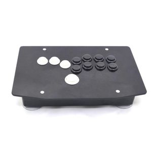 Wholesale usb arcade joystick for pc for sale - Group buy Game Controllers Joysticks RAC J500B All Buttons Arcade Fight Stick Controller Hitbox Joystick For PC USB