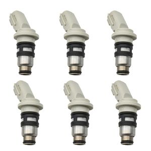 6 PC 연료 인젝터 노즐 닛산 Micra K11 CG10DE OE A46-H02 1660073C00