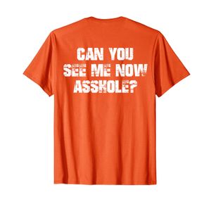 Can you see me now asshole T-Shirt