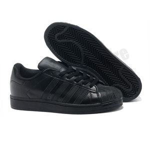 Klassische und stan smith superstar herren freizeitschuhe mode dreifach schwarz weiß grün plattform superstars männer frauen turnschuhe sport turnschuhe