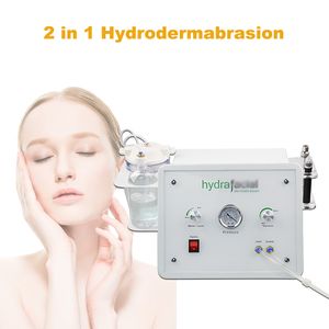 Hydra-Dermabrasionsmaschine, Diamant-Mikrodermabrasion, Heimgebrauch, Hautpeeling, Schönheitsausrüstung