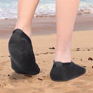 Aqua Buty Nurkowanie Mężczyźni Kobiety Dzieci Dzieci Skarpety Pływanie Plażowa Siatkówka Snorkeling Żeglarstwo Surfing Joga Walking Y0714