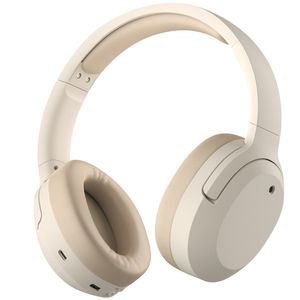 NOVO fone de ouvido Bluetooth sem fio com cancelamento de ruído ativo fones de ouvido de música esportiva