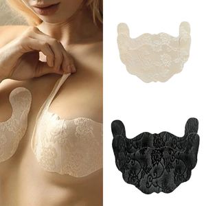 Lace Breast Pad Invisible Underwear Disposable Chest Lift Patch U-shaped Chest Patchs