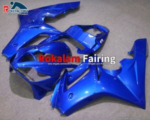 Для Triumph Daytona 675 2006 2007 200 200 200 200 200 200 200 200 200 200 2007 06 07 08 Blue после продажи Body Hull (литье под давлением)