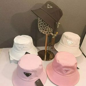 어부 모자를위한 고품질 봄과 가을 양동이 디자이너 모자 남자 여자 야구 모자 Beanie Casquettes 양동이 모자 패치 워크