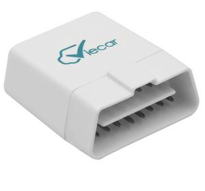 원래 블루투스 4.0 OBD2 자동차 진단 리더 스캐너 Viecar VC100 자동차 학습 OBD 진단 도구