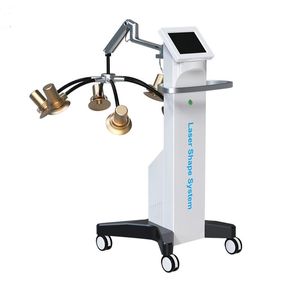 2021 arrival 6D Non-Invasive lazer Shape sliming beauty machine With 532nm Green Light Body Contouring Maquina Laser Fat Burner Loss Weight equipment