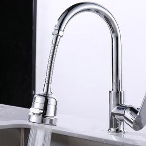 Kitchen Faucets Universal Rotatable Faucet Adapter Shower Head Bathroom Water Saving Tap Aerator Diffuser Nozzle Splash Filter Bubbler