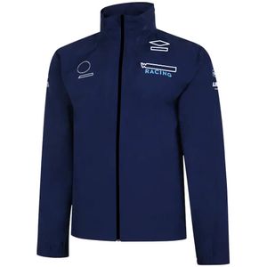 Den nya säsongen F1 Formel One Racing Suit Team Fan T-shirt Polo Shirt Men's Short-Sleeved Racing Overalls är anpassade samma stil