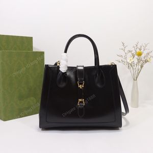 Women's killer handbag luxury brand handbags fashion title buckle shoulder messenger bag leather fabric bulk bag's business style 649016