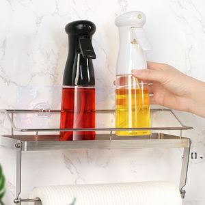 NEW220ML Plastic Oil Spray Bottle Kitchen Cooking Tools Vinegar Mist Sprayer Barbecue Oilcan BBQ Grilling Roasting Tool EWB7833