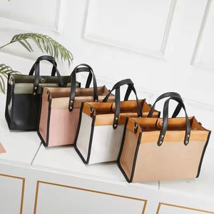 Luxury designer women handbag large shopping bag