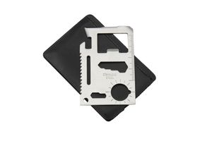 MT-1062 Överlevnad EDC plånbokskort Multi Tools Card Outdoor Gadgets