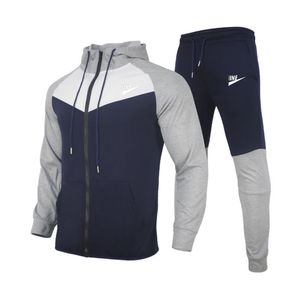 Eğlence Takımları toptan satış-2022 Erkekler Tasarımcılar Giysi Port Giysiler Yeni Sonbahar erkek Eşofman Hoodie Spor Teknoloji Polar Moda Eğlence Spor Ceket Koşu Spor Coat Jogging Takım Elbise Erkekler