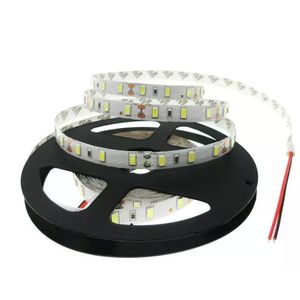 2021 LED Strip Light 12V SMD3528 5050 5630 300led شريط غير مقاوم للماء لشريط المنزل المرن Decor Lampada LED 5M/Roll RGB