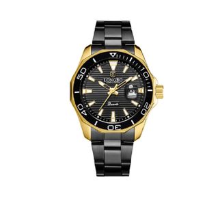 Herren Watch Waterdesdicht 43 mm Kalender Armband Männer Business Armbanduhren Luminöser Zeiger Montre de Luxe