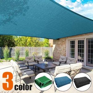 Tendas e abrigos Anti-UV Acampar Tarp Tarp Ao Ar Livre Caminhadas Jardim Jardim Sun Screen Capa Impermeável Portátil Durável Beach Abrigo