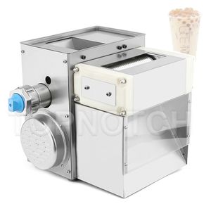 Cassava Topu Yapma Makinesi Snack Ekipmanları Kabarcık Süt Makineleri Çay Mağazası Boba Pearls Maker Haşhaş