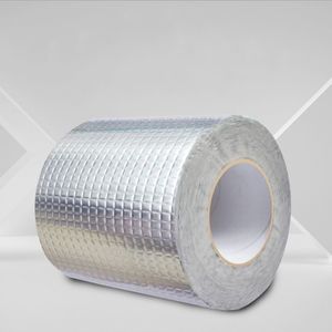 Roof bungalow crack color steel tile Other Building Supplies strong butyl waterproof leak-trapping tape self-adhesive coiled material heat insulation glue