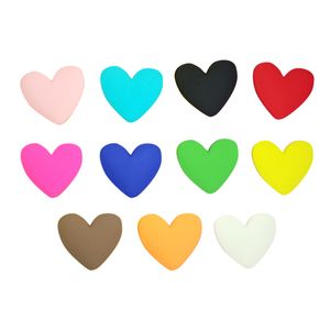 2022 New Patch diy jewelry large peach heart decoration stickers notebook refrigerator luggage motorcycle car decals children gifts
