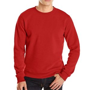 Mens lösa hoodies rosa svart röd grå vit godis färg hoodies andas bomull sweatshirts casual outwear mjuka kläder y0809