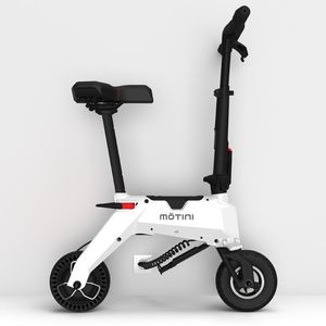 Bicicleta elétrica mini scooters portáteispowerful esperto e scooter recarregável motor de moped motivo scooter