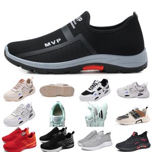 B6RV sapatos homens casual confortável confortável rodando uma profunda respirável cinzento bege mulheres acessórios de boa qualidade esporte verão moda sapato de caminhada 24