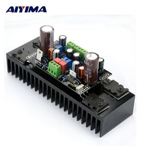 AIYIMA 1969 Amplifier Audio Class A Power Board Stereo Mini AMP DIY For Home Sound Theater 211011