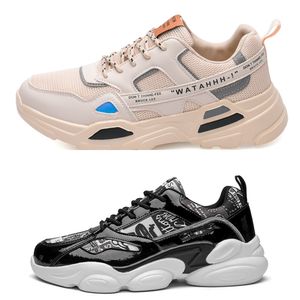 7MC2 Ayakkabı Hotsale Platformu Çalışan Erkek Erkek Eğitmenler Beyaz Üçlü Siyah Serin Gri Açık Spor Sneakers Boyutu 39-44 38
