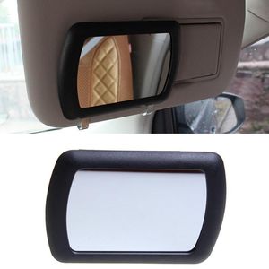 Altri accessori interni Universal Car Visor Mirror Makeup Make Up Automobile per vanità cosmetica
