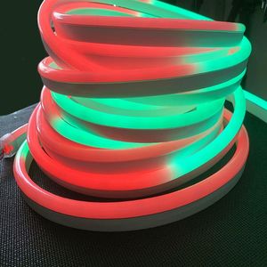 Strips DC12V/24V Addressable Silica Gel Flexible LED Neon Lights For Bar Club Showcase Shape DIY Smart Strip WS2812 Pixel IC IP67LED