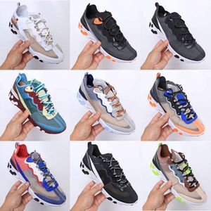 Wholesale thea sneakers for sale - Group buy New Multicol men women Reacts Element Undercover Running Shoes er s thea mesh Breathable homme Sneakers Sports Trainers shoe mikee