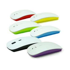 Sublimation Wireless Mouse Favor DIY Blank 3D Laptop Gaming Mouses with USB Interface