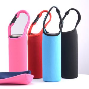 500ml Vacuum Flask Anti-falling Cup Cover Drinkware Tools Universal Heat Insulation and Anti-scalding Cups Protective Sleeve
