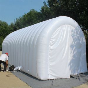Oxford Inflatable Sport Entry Tunnel Tent Giant Sports Entrance Advertising Archway Channel sterilize cover shelter for outdoor